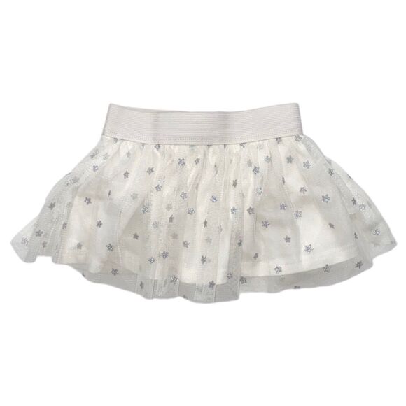 Baby Girls Christmas Outfit Long Sleeve Shirt Skirt Leggings 3pc Lot Size 3-6M - Picture 5 of 9